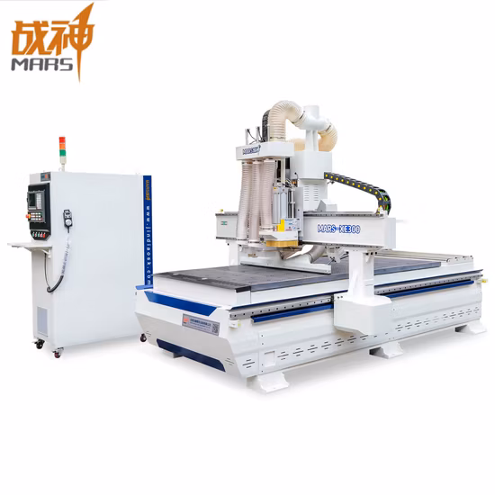 1325/1530/2030 Timber Processing Machinery CNC Router Machine for Wooden Door and Furniture
