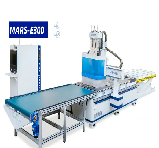 1325/1530/2030 Timber Processing Machinery CNC Router Machine for Wooden Door and Furniture