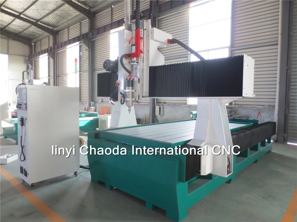 CNC Stone Carving Machine, Stone Engraving CNC Router