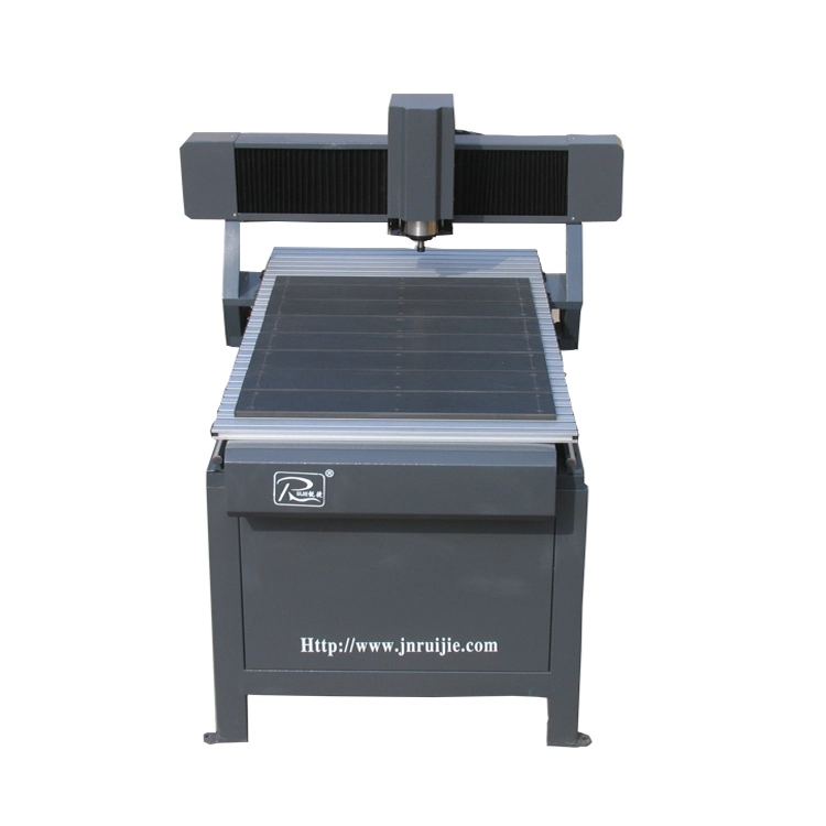 Portable Machine Indoor Advertising CNC Router Easily Operation with High Speed (RJ-6090)