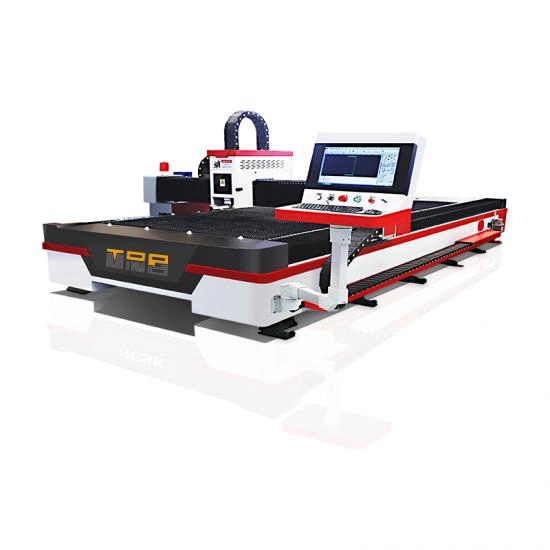 Best Quality CNC Fiber Laser Cutter High Tech Efficient Operation Cutting Machine for Metal Sheet