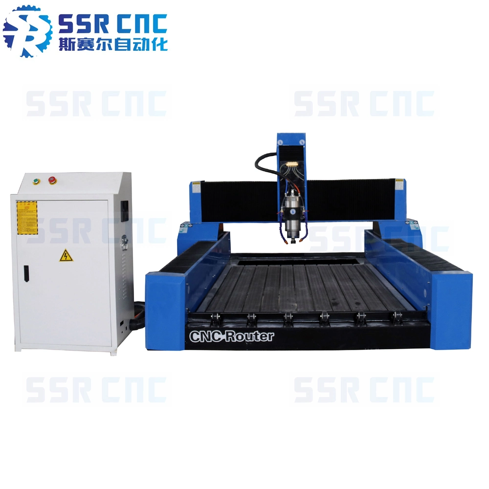 Glass Wood Stone CNC Router for Carving Stone, Glass, Wood