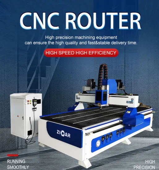 Enrutador CNC publicitario CR1325 para acrílico MDF