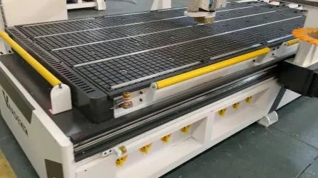 Enrutador CNC 1325 con accesorio giratorio, máquina CNC para carpintería Atc para MDF, enrutador CNC para muebles de madera Atc