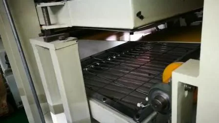 Línea de producción de máquina de panel compuesto de aluminio para gabinetes de cocina