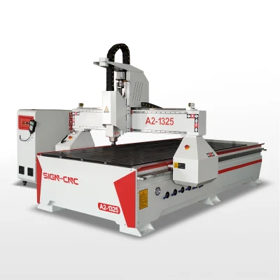 Nuevo producto de llegada 220V 380V Voltaje 1325 Publicidad CNC Router