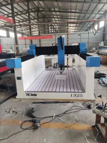 Enrutador de talla CNC para publicidad de carpintería 3D con elevación del eje Z