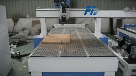 Firmcnc 3D 4 Axis Carpintería Grabado Corte Router 1530 Atc Máquina CNC de madera para la venta